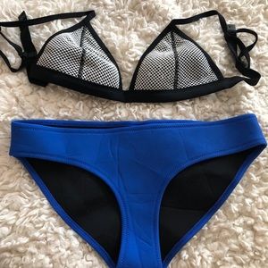 Triangl bikini